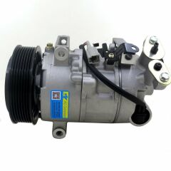 Mercedes Yeni Vito W447 Kasa Klima Kompresörü