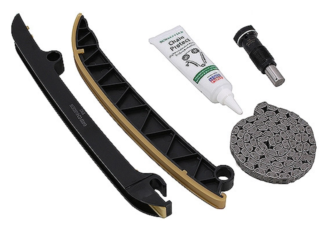 Zincir Seti - Geniş Tip 2011 Sonrası - VW Caddy, Golf, Polo, Audi A3, Seat Leon - CBZB / CBZA Motorlar