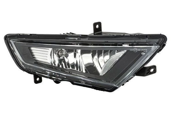 Seat Leon 2013-2016 Model Arası Sol Ön Sis Farı Orijinal