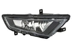 Seat Leon 2013-2016 Model Arası Sol Ön Sis Farı Orijinal