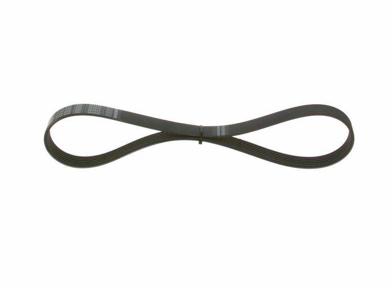 Volkswagen V Kayışı 02-06 Polo 1 4Tdi 6Pk858