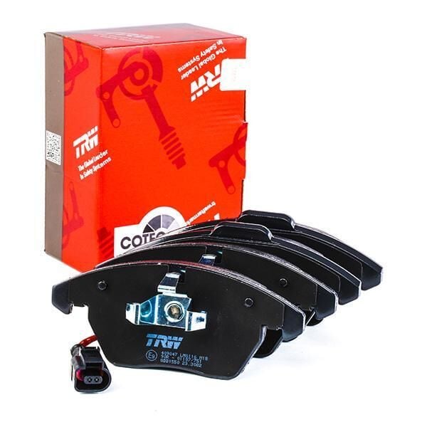 Seat Altea Ön Fren Balata Takımı