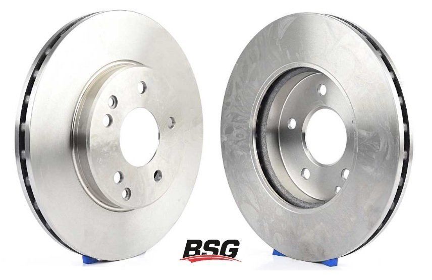 Mercedes C Serisi W202 Kasa Kompressor Ön Fren Disk Takımı