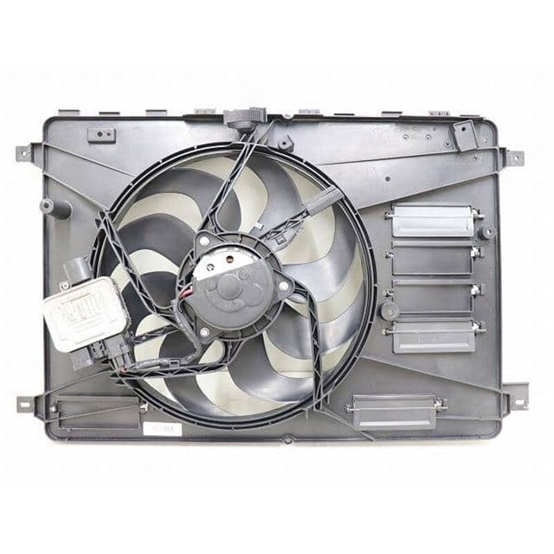 Volvo S60 V60 XC60 S80 XC70 Fan Komple Beyinli 31686806