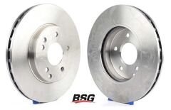 Mercedes W209 Kasa CLK 200 Ön Fren Disk Takımı Standart