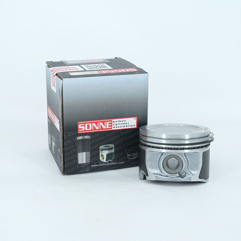Volvo S40 V40 Piston Sekman Takımı 2.0T 83mm 0.40 272243