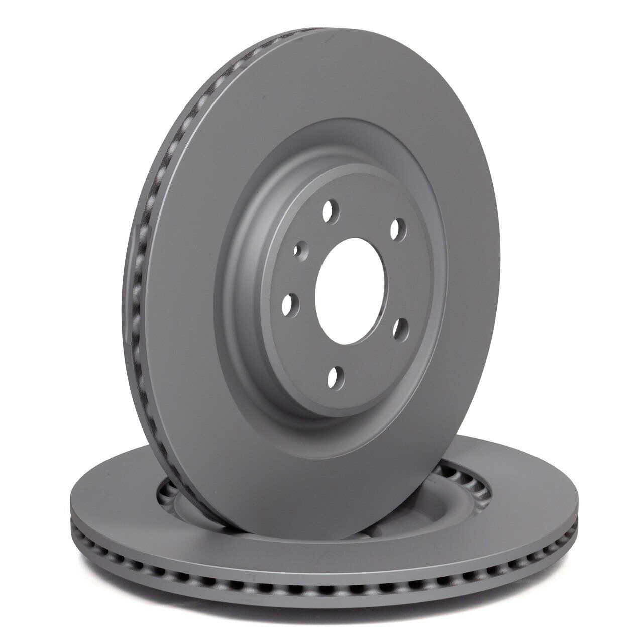 Audi A6 2001-2017 Model Arası Ön Fren Disk Takımı