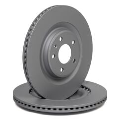 Audi A6 2001-2017 Model Arası Ön Fren Disk Takımı