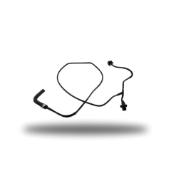 Volvo S60 V60 S80 Radyatör Ek Depo Tahliye Hortumu 31686893