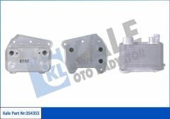 Mercedes Yağ Soğutucu 01-07 C-Seri W203 E-Seri W210