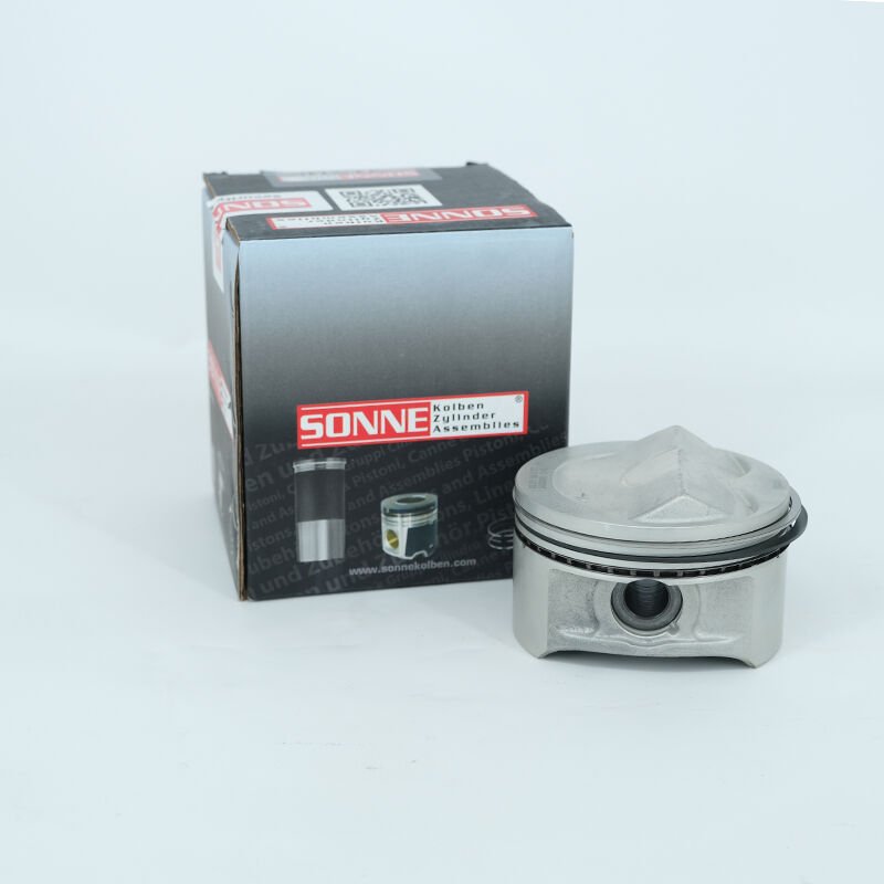 Volvo S40 V40 Piston Sekman Takımı 1.8 83mm Standart 274391