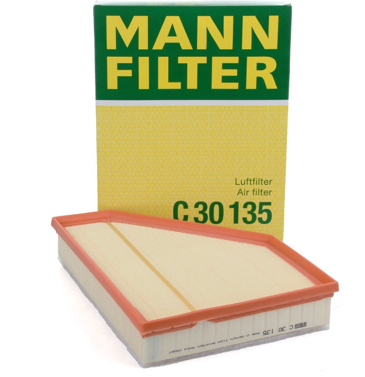 Bmw X3Kasa Hava Filtresi