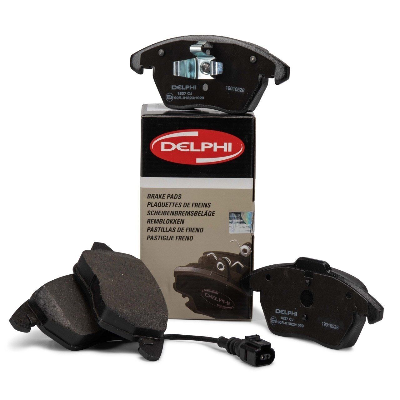 Volkswagen Golf 6 2009-2012 Ön Fren Balatası