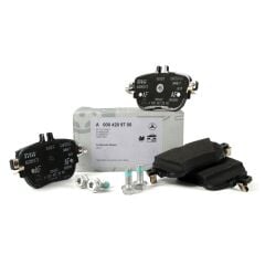 Mercedes E Serisi W213 Arka Fren Balata Takımı Orijinal