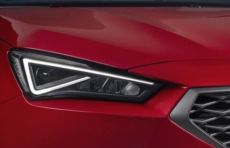 Seat Tarraco Sol Led Far Orijinal