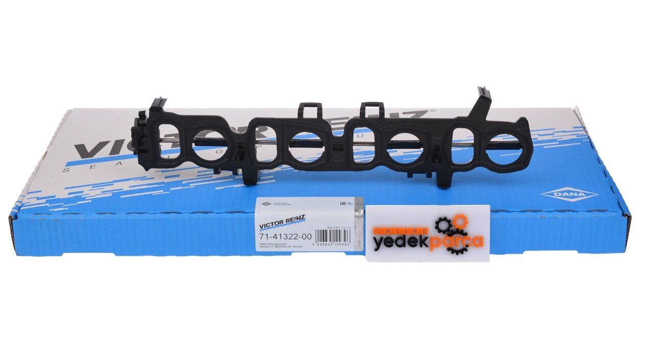 Bmw X3 F25 Kasa 20dx N47 Motor Emme Manifold Kelebek Contası