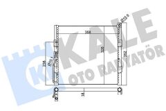 Mercedes Klima Radyatörü Kondenser 92-96 Civic 1.3-1.5-1.6