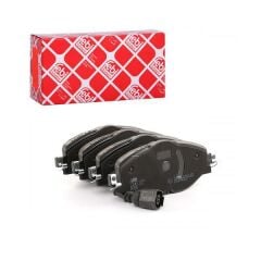 Volkswagen Golf 7 Ön Fren Balata Takımı