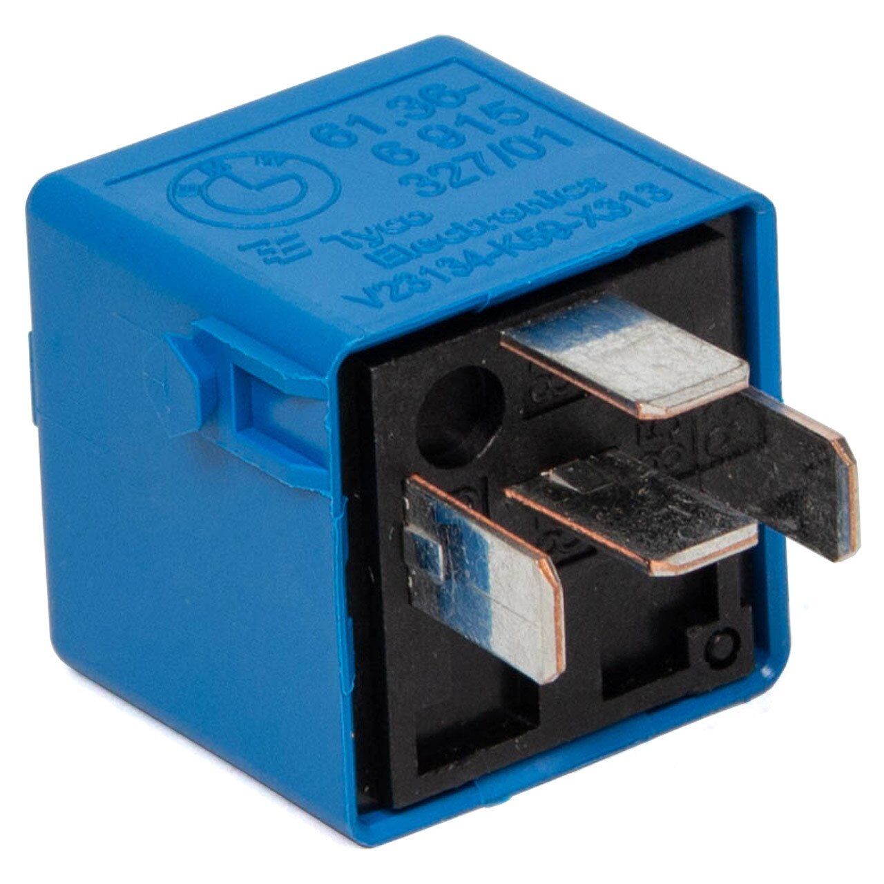 Bmw 1 Serisi E87 Kasa Yakıt Pompa Rölesi Mavi Orijinal