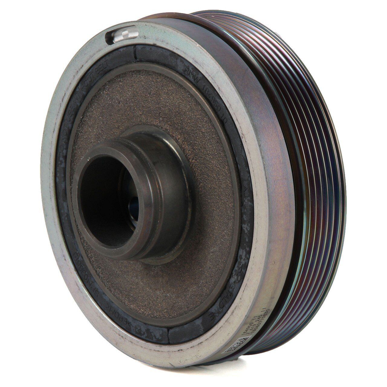 Bmw X3 F25 Kasa 20dx B47 Motor Krank Kasnağı