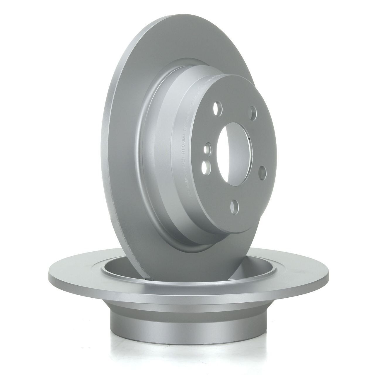 Mercedes W212 Kasa Arka Fren Disk Takımı Orijinal