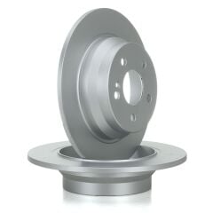 Mercedes W212 Kasa Arka Fren Disk Takımı Orijinal