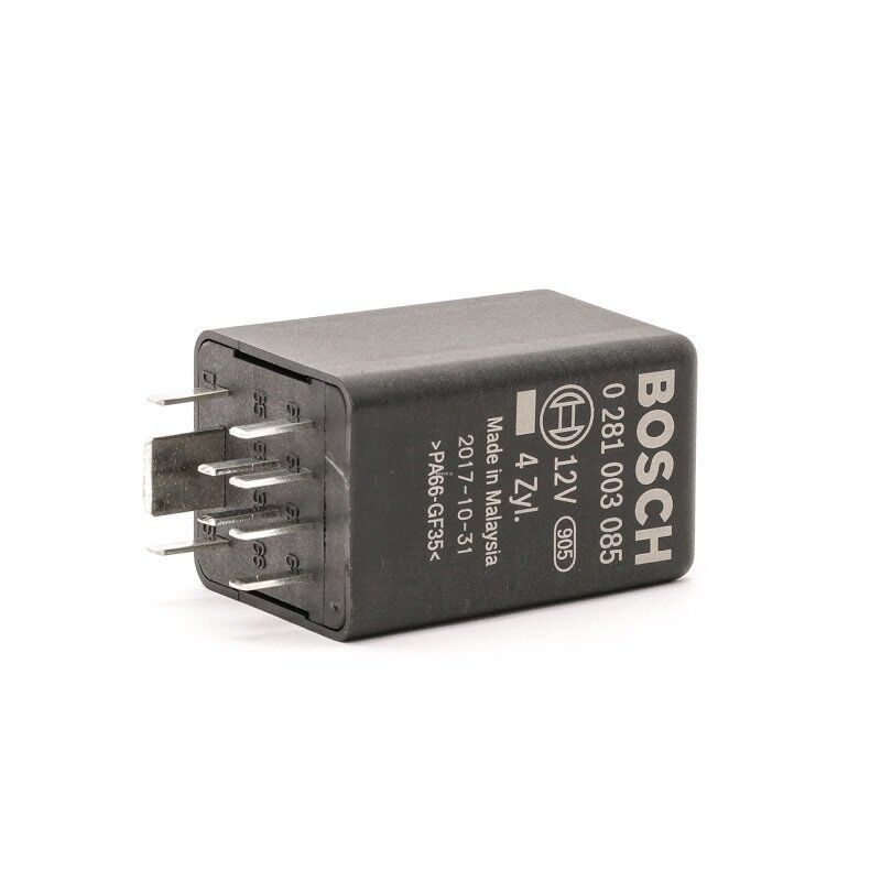 Audi A4 2004-2008 2.0 TDI Kızdırma Rölesi