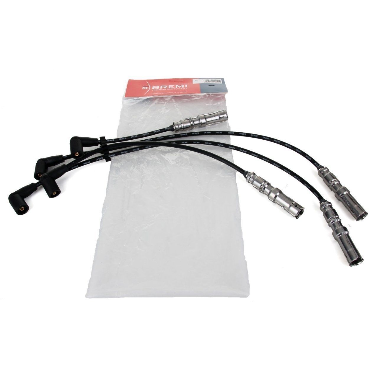 Seat Leon 2006 - 2012 Model Arası 1 6 BSE Motor Buji Kablosu Takımı