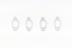 Volkswagen Manifold Contası Egzoz 815 187 | 1 Adet