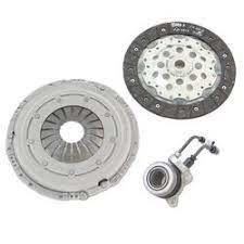 3 LÜ DEBRİYAJ TAKIMI BASKI DİSK HİDROLİK RULMAN VOLVO V70 2 2.4 TDI 20V