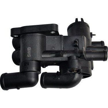 Seat Cordoba 1 4 BBZ Motor Termostat Gövdesi