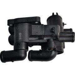 Seat Cordoba 1 4 BBZ Motor Termostat Gövdesi