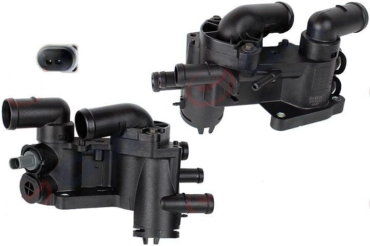 Seat İbiza 2002-2009 Arası 1 4 BBZ Motor Termostat Kütüğü Komple