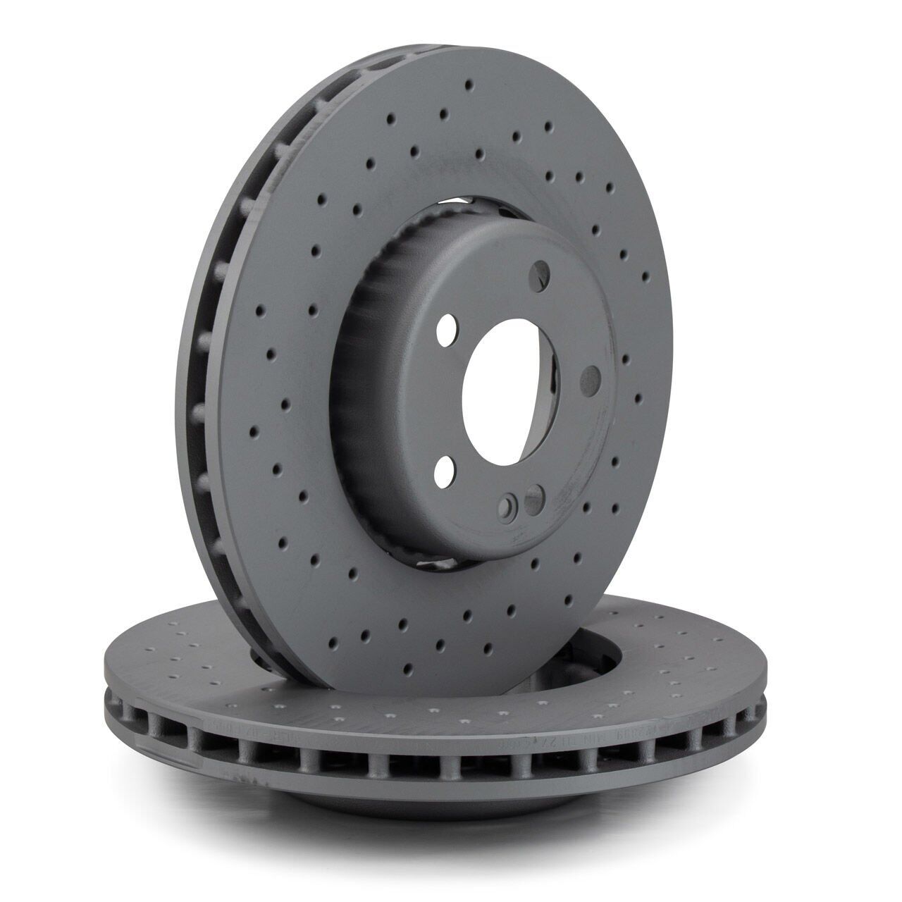 Mercedes W205 Kasa C200 d AMG Ön Fren Diski Takım