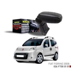 ARACA ÖZEL KOL DAYAMA SİYAH FIAT FIORINO 08 >