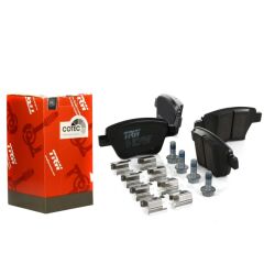 Volkswagen Jetta 2011 Sonrası Arka Fren Balata Takımı