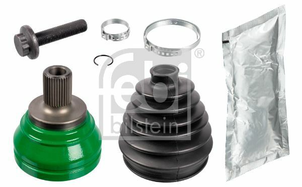 Volkswagen Aks Kafası Dış Golf VI VII-Passat-Caddy-A3 1 2Tfsi-1 4Tfsi-1 6Tdi-2 0Tdi