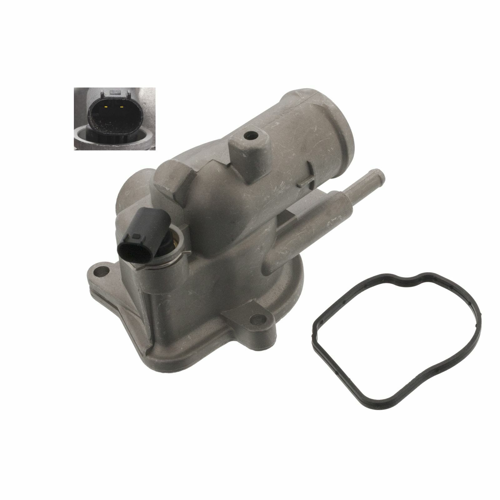 Mercedes W211 Kasa E320 CDI Komple Termostat