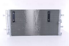 Klima Radyatörü VW A4 1.8 2.0 3.0 Tfsi TDI 2008-