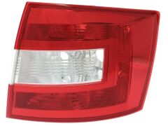 Skoda Rapid 2013 Model Sonrası Sağ Arka Stop Lambası Orijinal