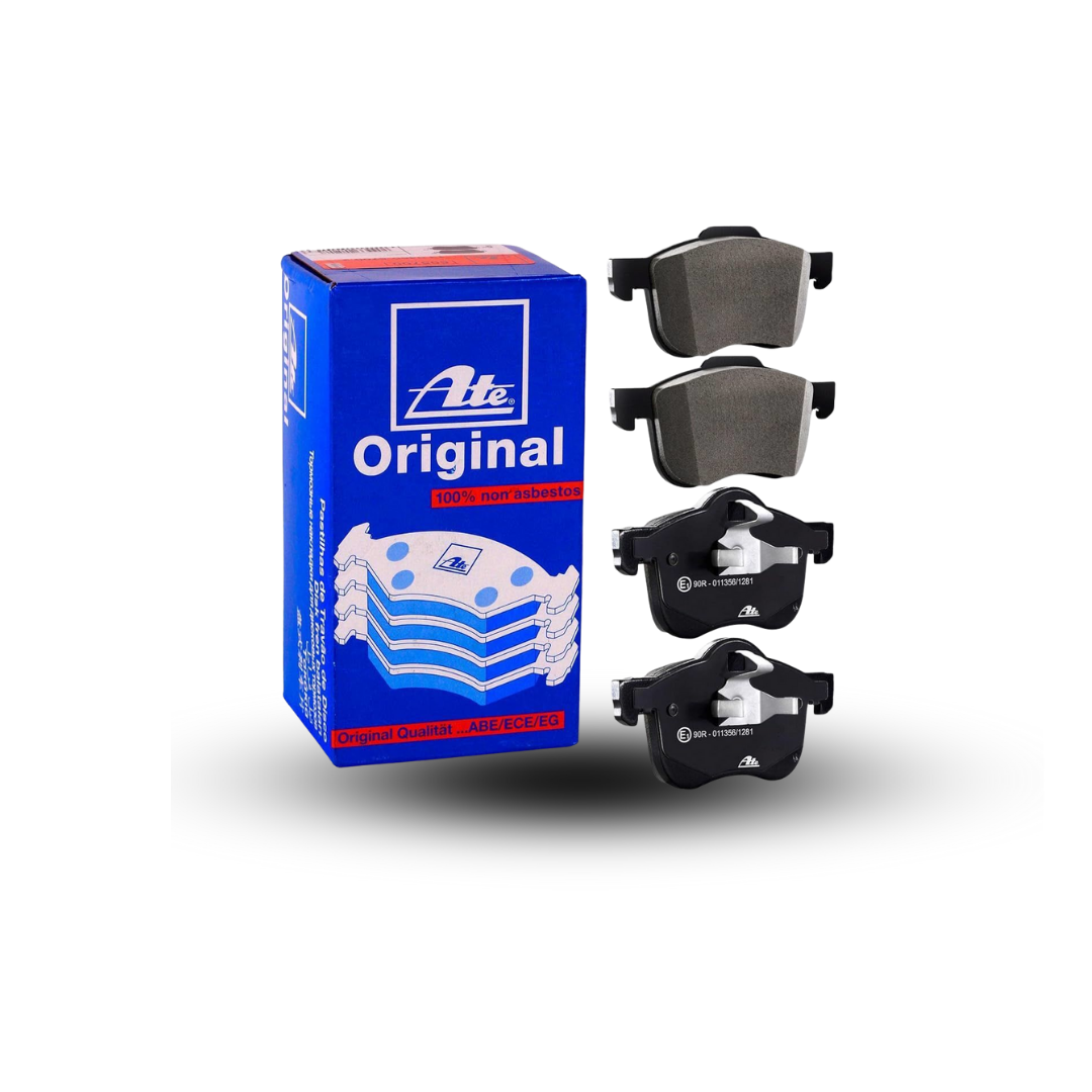 Volvo S60 V60 XC40 XC60 XC90 S90 V90 Ön Fren Balatası 31499905