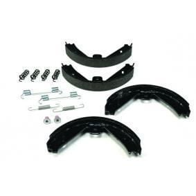 Mercedes W212 Kasa El Fren Balata Takımı Orijinal 0054203620