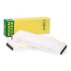 Audi A6 2004-2011 Polen Filtresi Çiftli