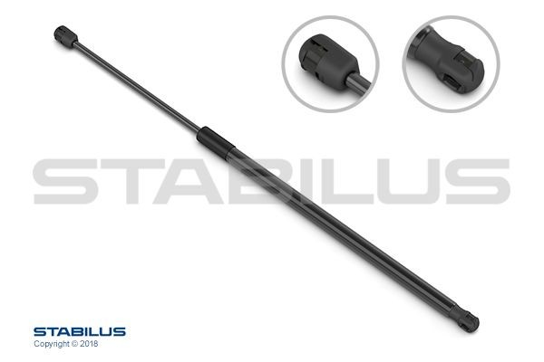 Mercedes E Serisi W212 Kasa Motor Kaput Amortisörü Stabilius Marka