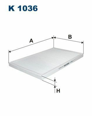 Polen Filtresi Audi A6 94-97