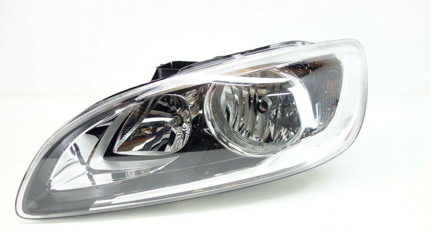 Depo Sol Far Volvo S60 V60 2013-2018 Halojen 30796249