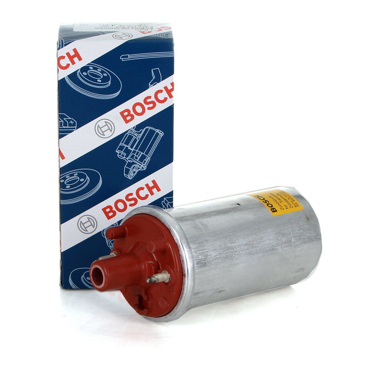 Bmw E30 Kasa 320i Ateşleme Bobini