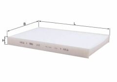 Polen Filtresi A4 B6 (8E2) 00-041.8 T 1.8 T Quattro 3.0 3.0 Quattro 1.9 TDI 2.5 TDI Quattro 2.5 TDI 1.9 TDI A4 B6 Avant (8E5) 01-042.5 TDI 3.0 Quattro 1.9 TDI A4 B6 Cabrio (8H7) 02-05S4 Quattro A4 B7 (8Ec) 04-082.0 TFSI Quattro 3.0 TDI Quattr