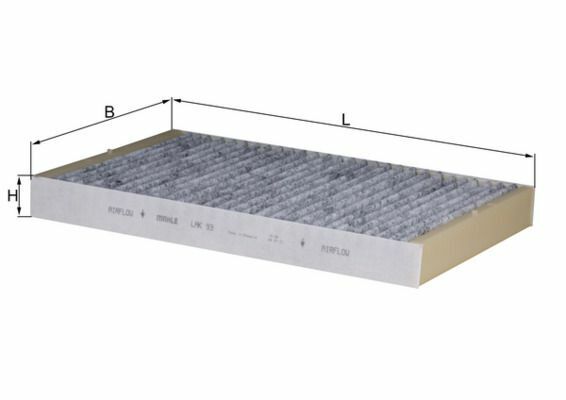 Polen Filtresi 05-09 A4-A6 + Ca