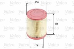 Yağ Filtresi Caddy / Golf / Jetta / Passat 1.6 / 2.0 09 -